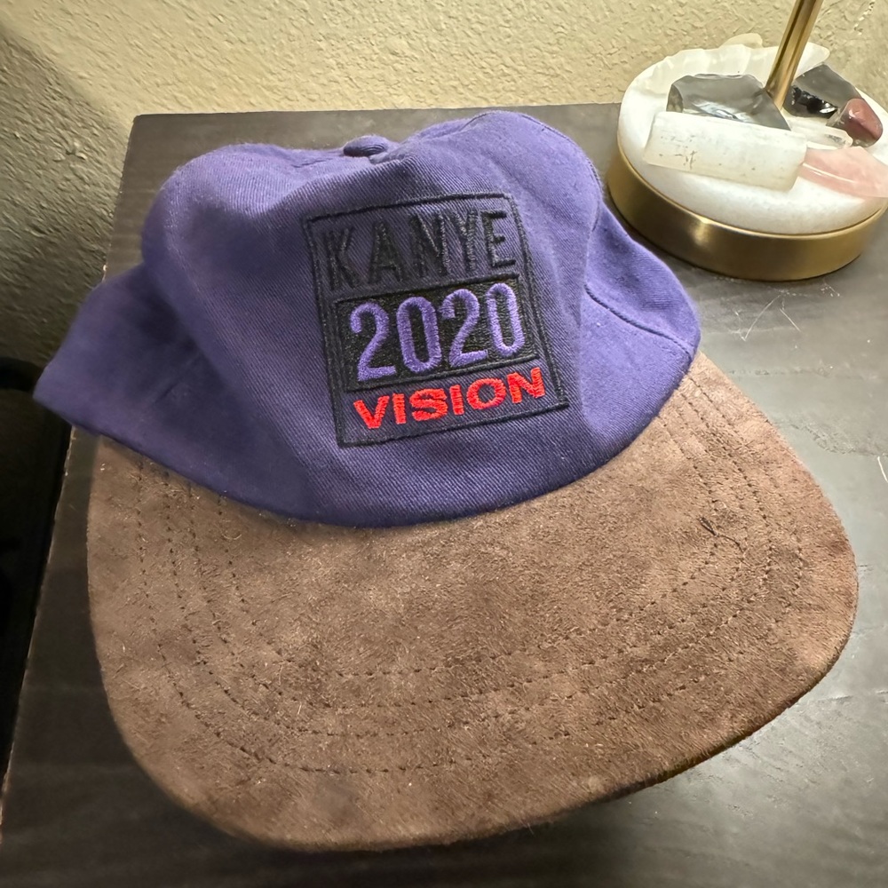 Kanye 2020 Vision Hat